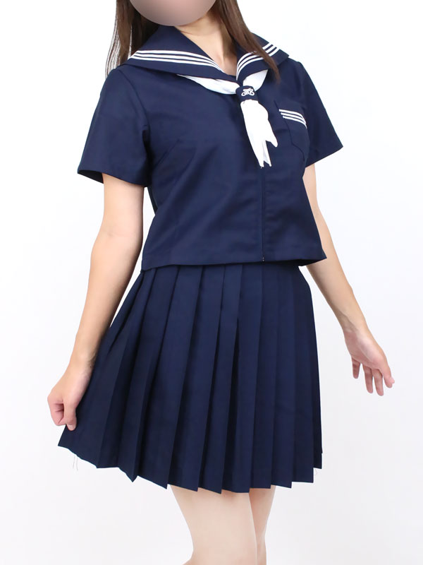 New!! セーラー服D