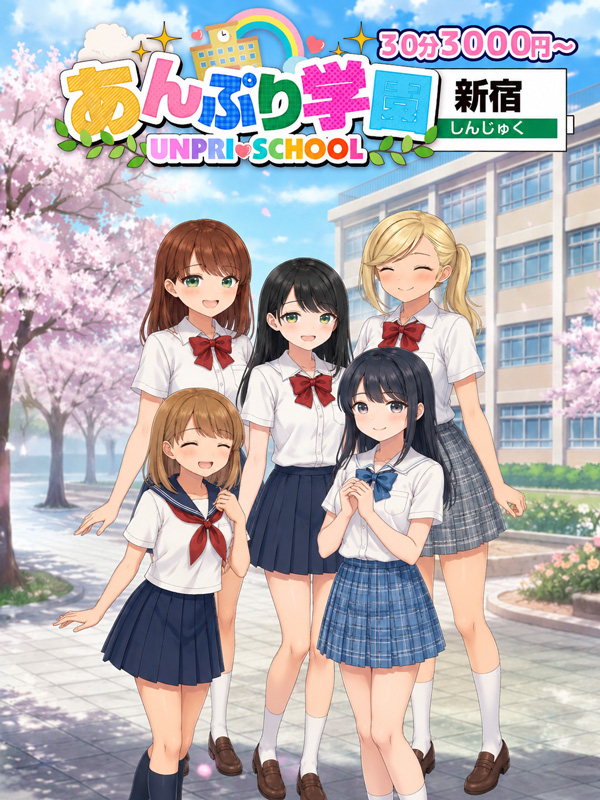 大崎広小路手コキ＆オナクラ 世界のあんぷり亭オナクラ＆手コキ　あんぷり学園(新宿校のみ)