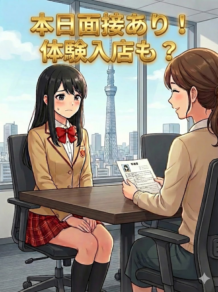 錦糸町手コキ＆オナクラ 世界のあんぷり亭オナクラ＆手コキ　本日面接アリ！