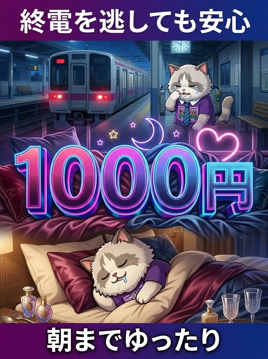 錦糸町手コキ＆オナクラ 世界のあんぷり亭 プラス1000円で朝まで